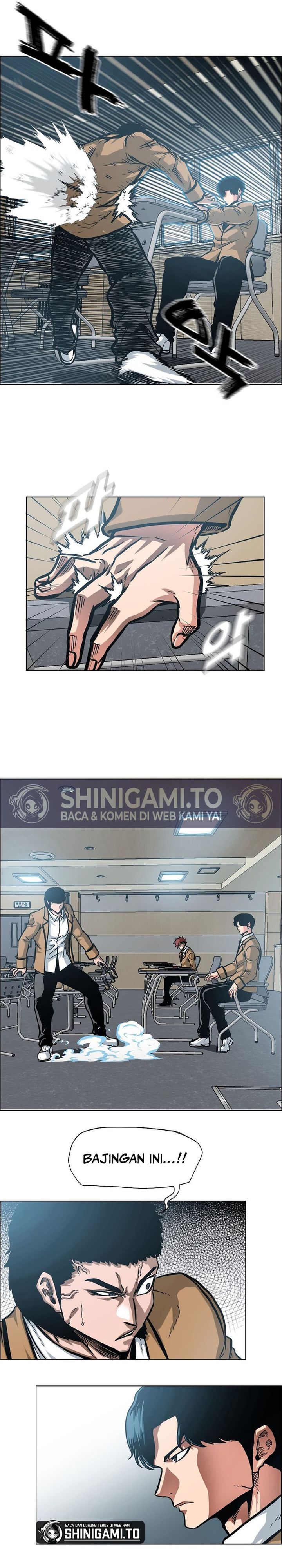 Secret Family Chapter 03