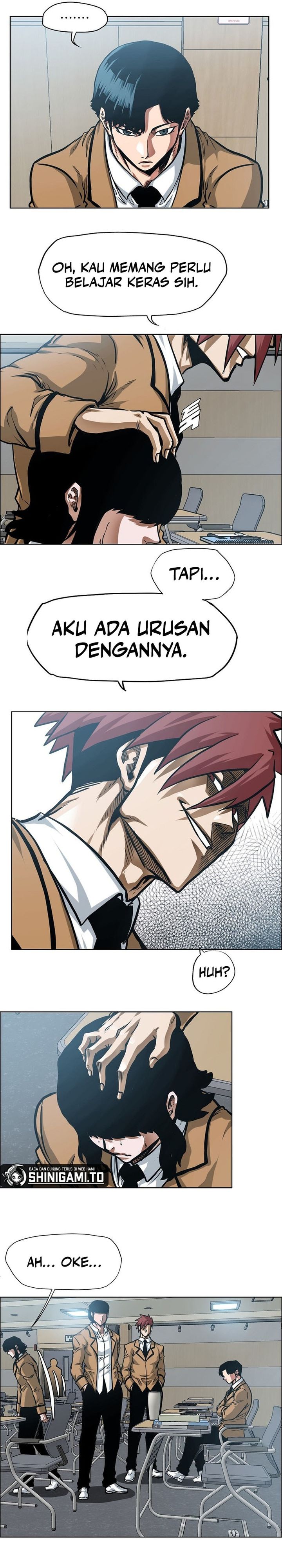 Secret Family Chapter 03
