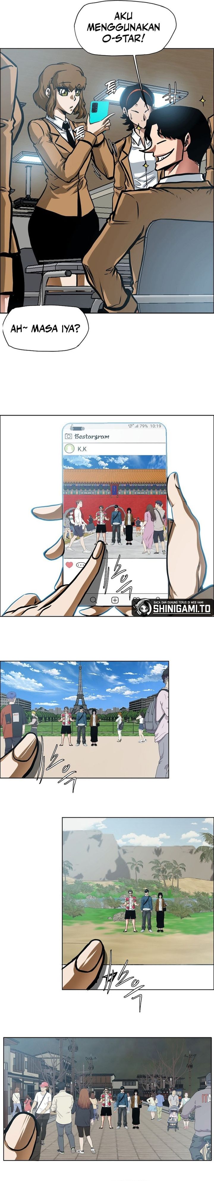 Secret Family Chapter 03