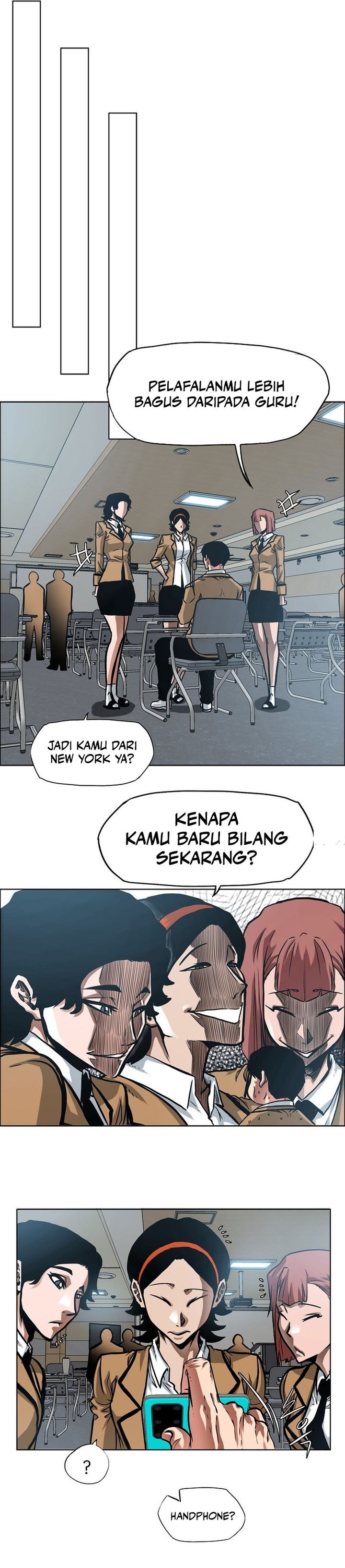 Secret Family Chapter 03