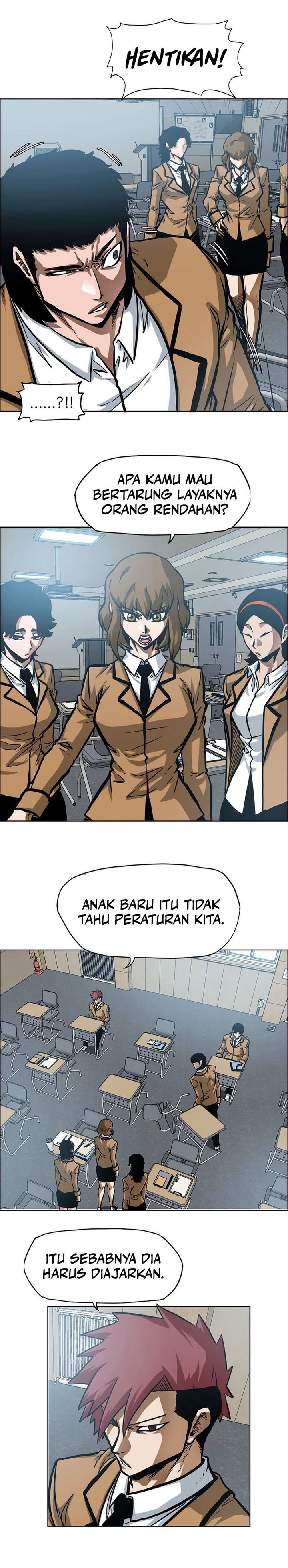 Secret Family Chapter 03