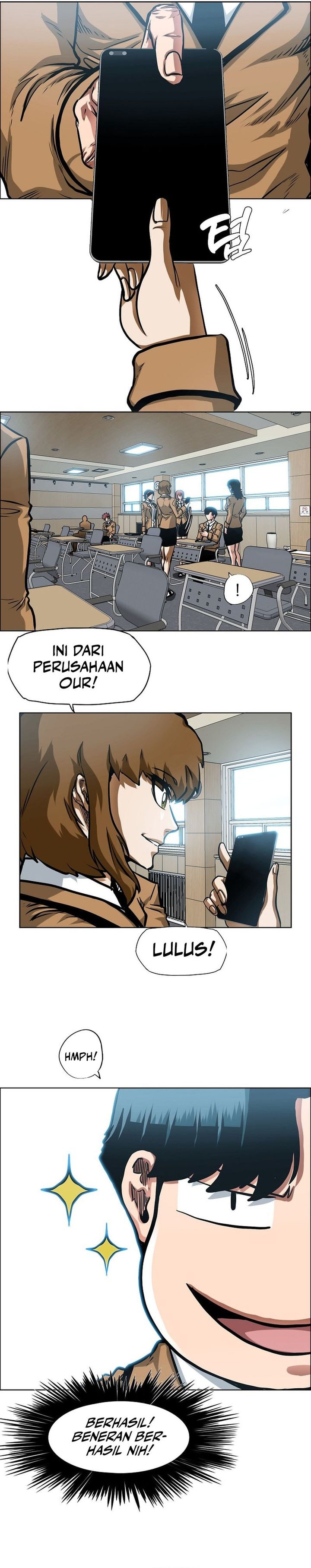 Secret Family Chapter 03