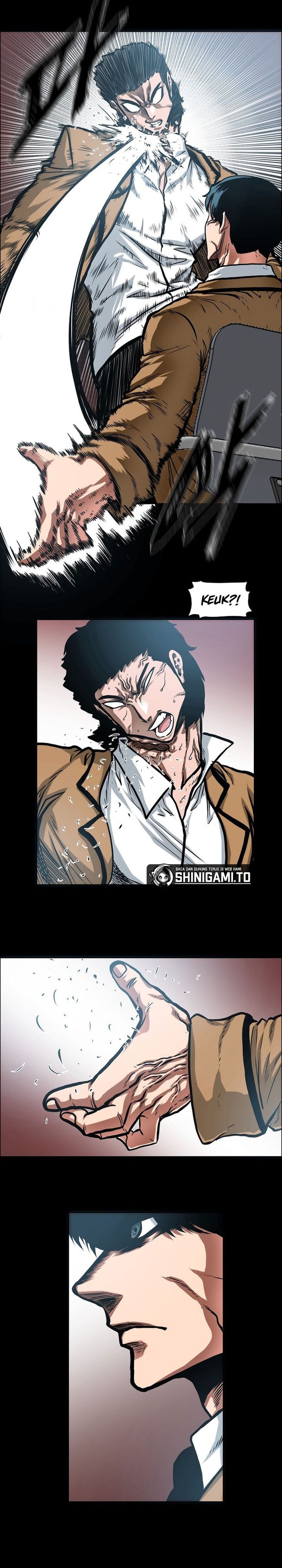 Secret Family Chapter 03