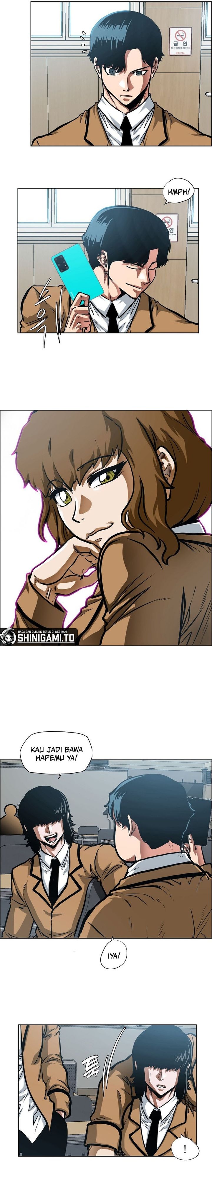 Secret Family Chapter 03