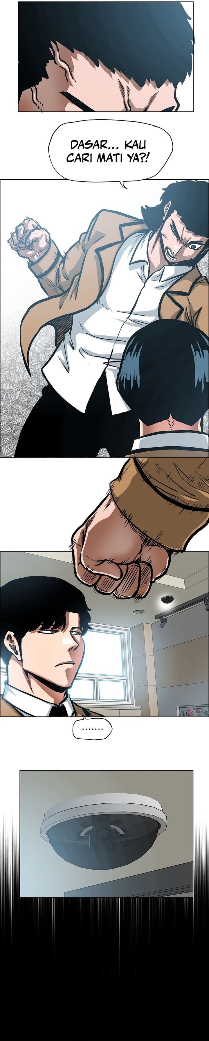 Secret Family Chapter 03
