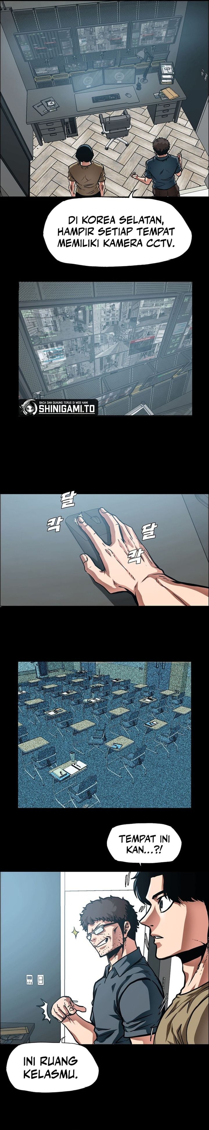 Secret Family Chapter 03
