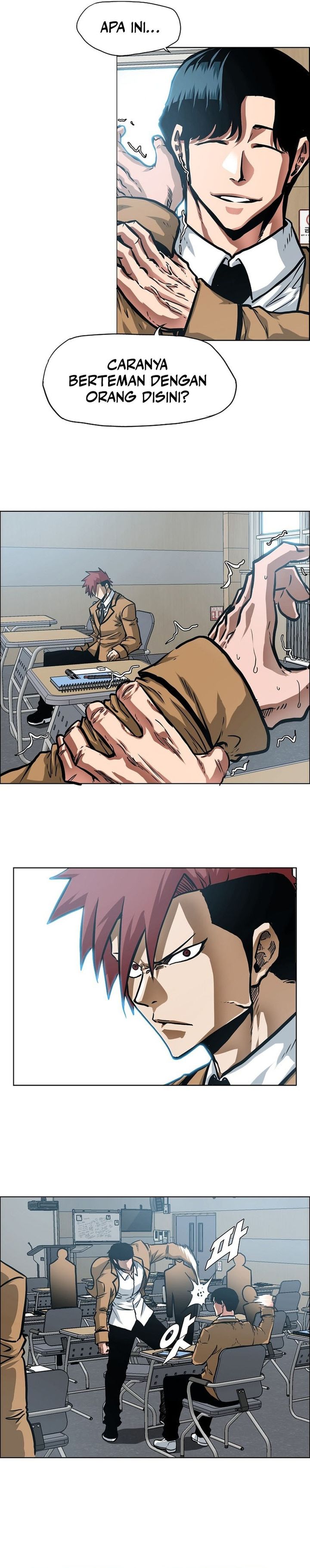 Secret Family Chapter 03