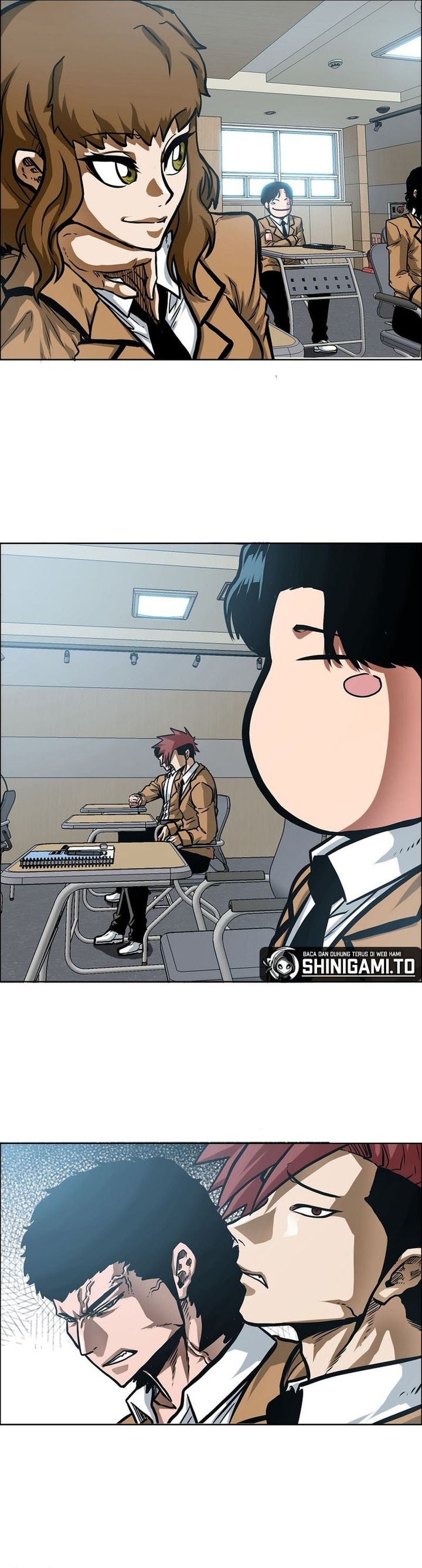 Secret Family Chapter 03