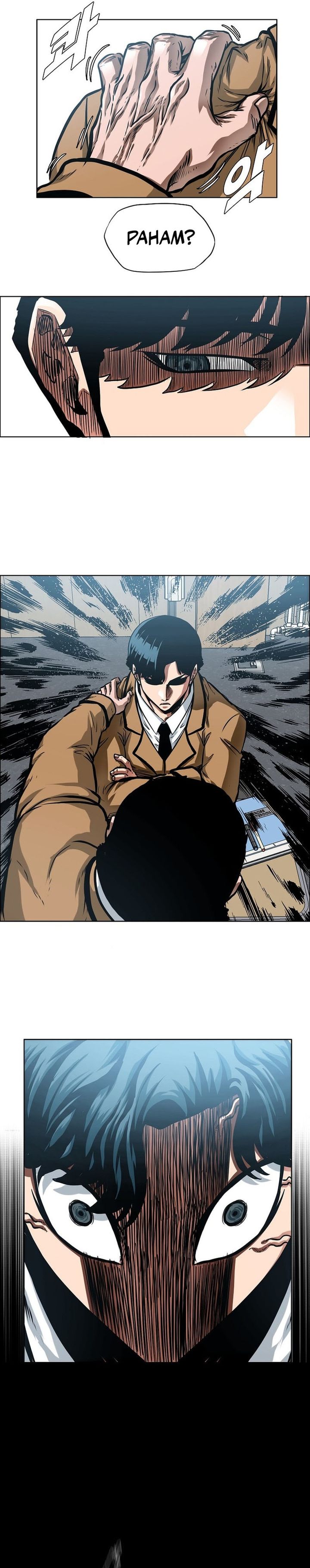 Secret Family Chapter 03