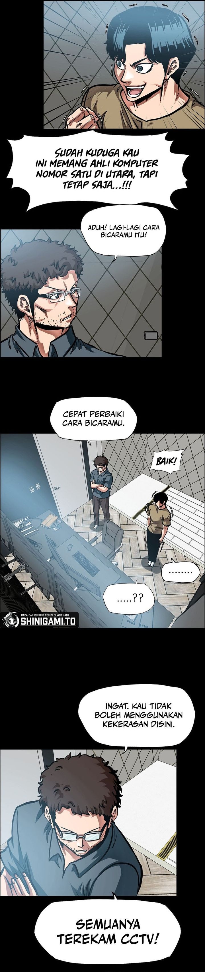 Secret Family Chapter 03