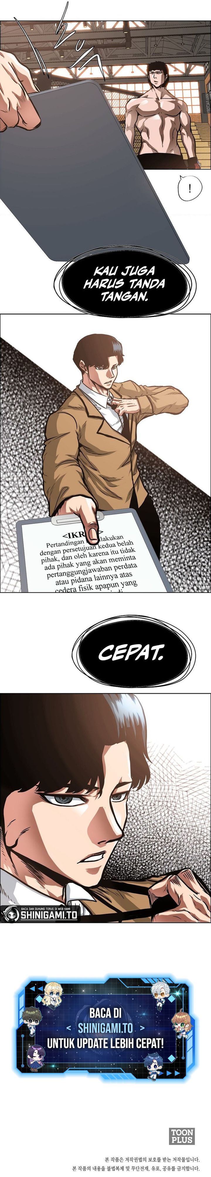 Secret Family Chapter 04