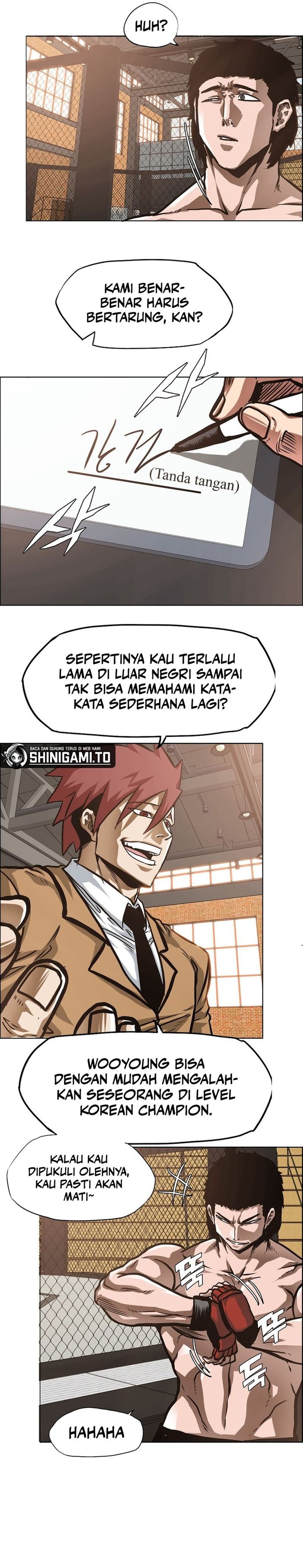 Secret Family Chapter 04