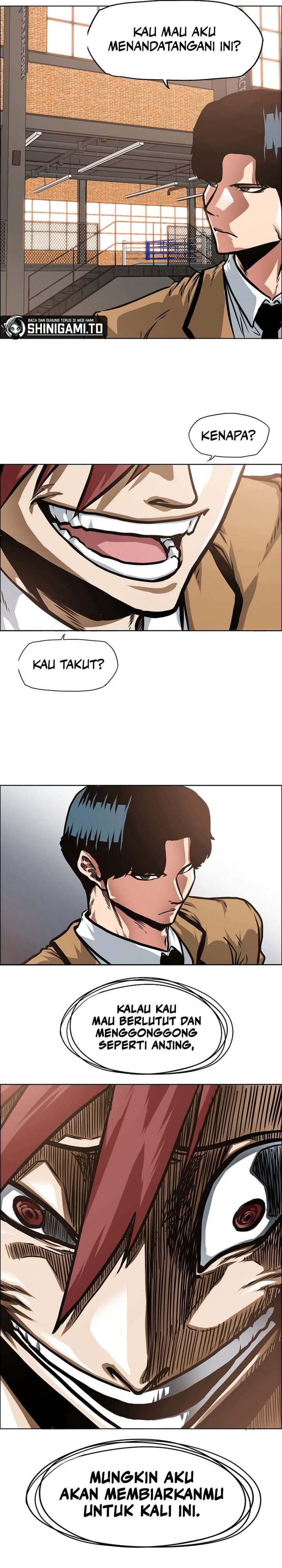 Secret Family Chapter 04