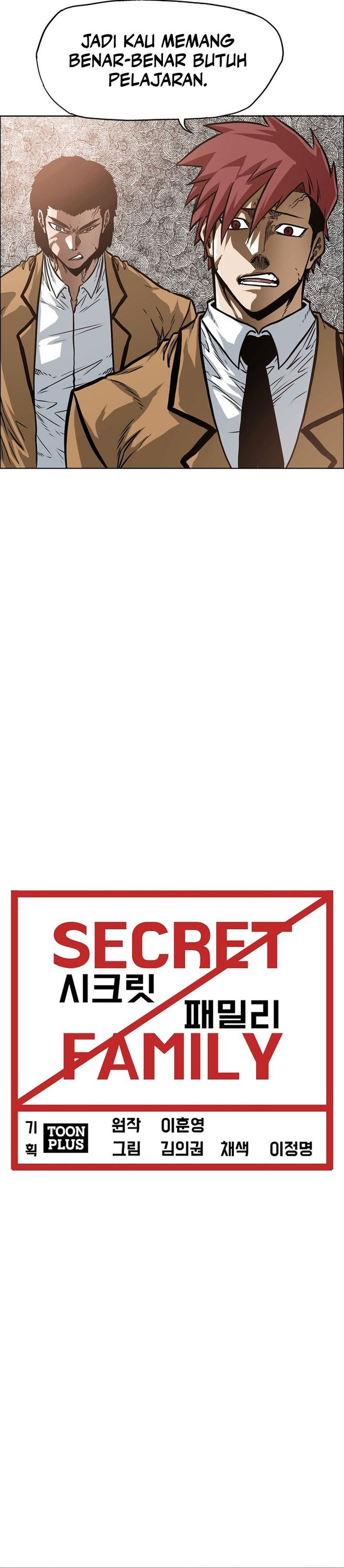 Secret Family Chapter 04