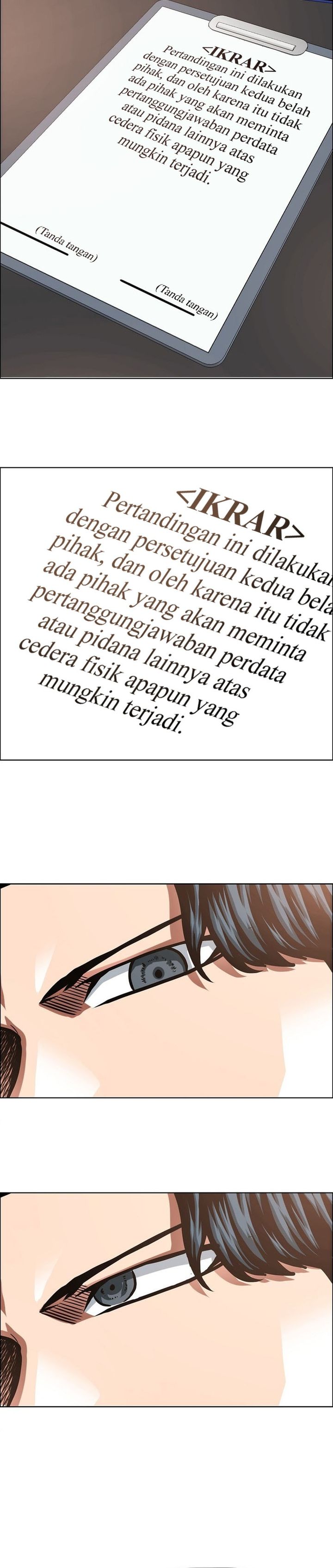 Secret Family Chapter 04