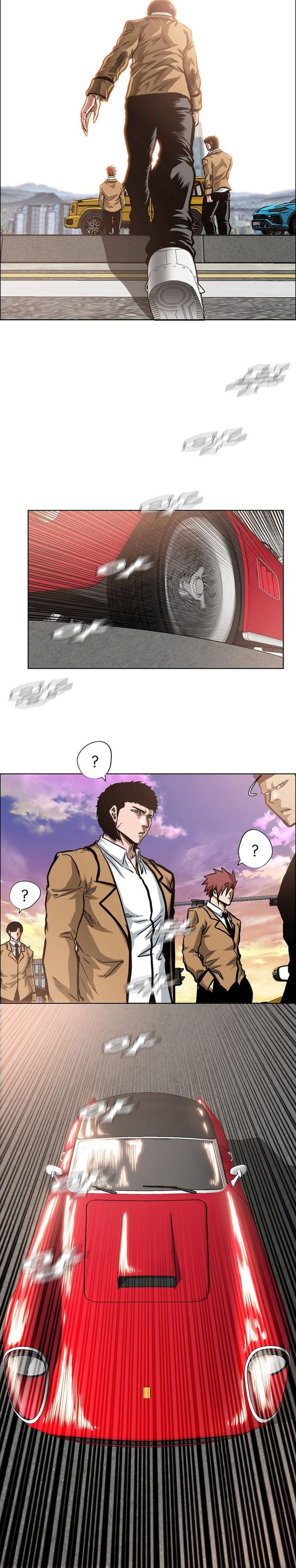Secret Family Chapter 04