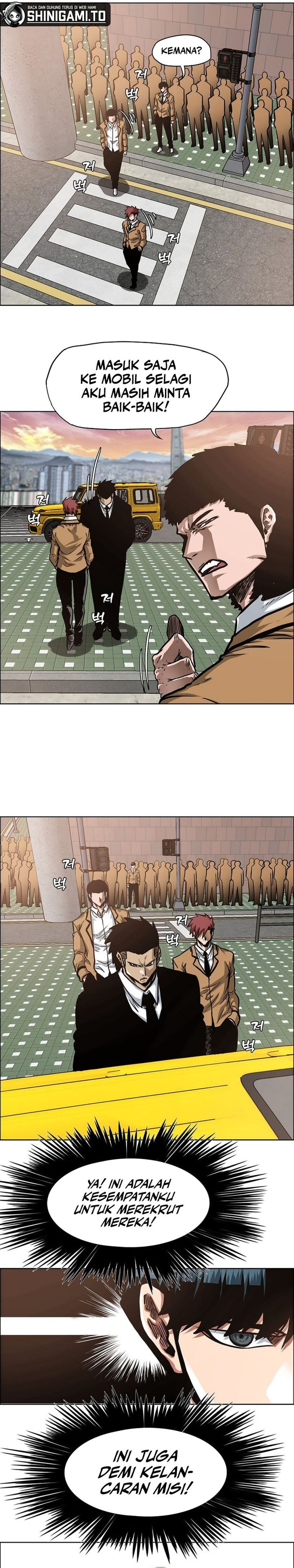 Secret Family Chapter 04