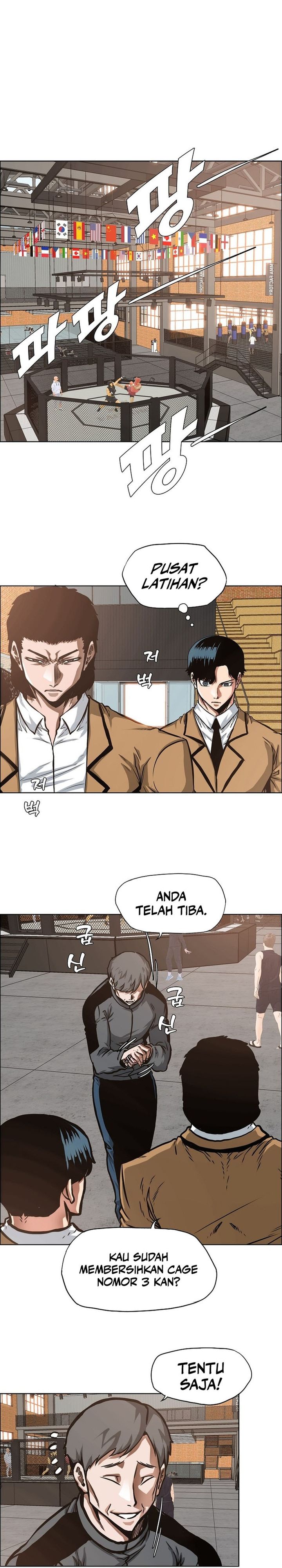 Secret Family Chapter 04