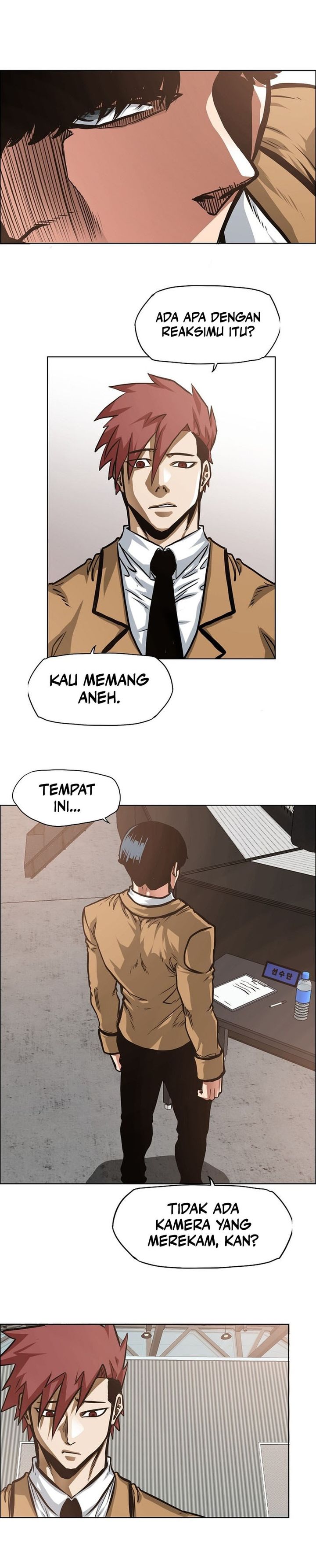 Secret Family Chapter 04
