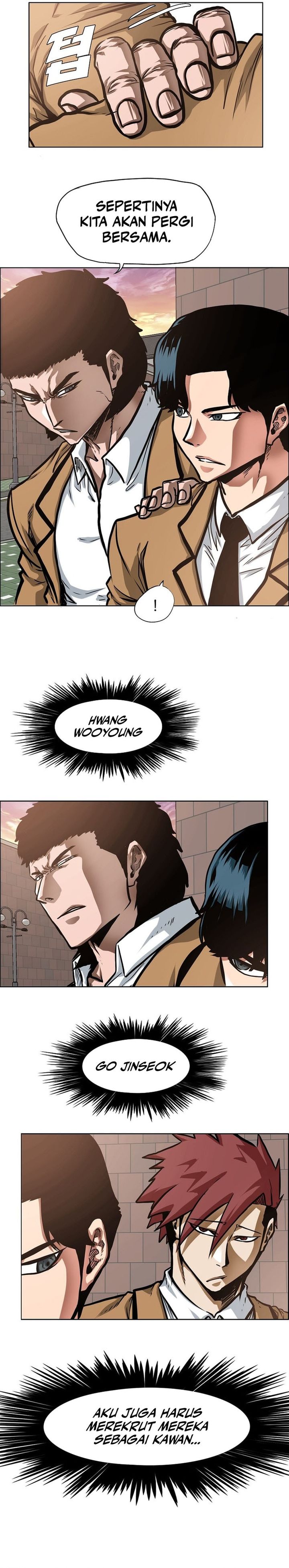 Secret Family Chapter 04