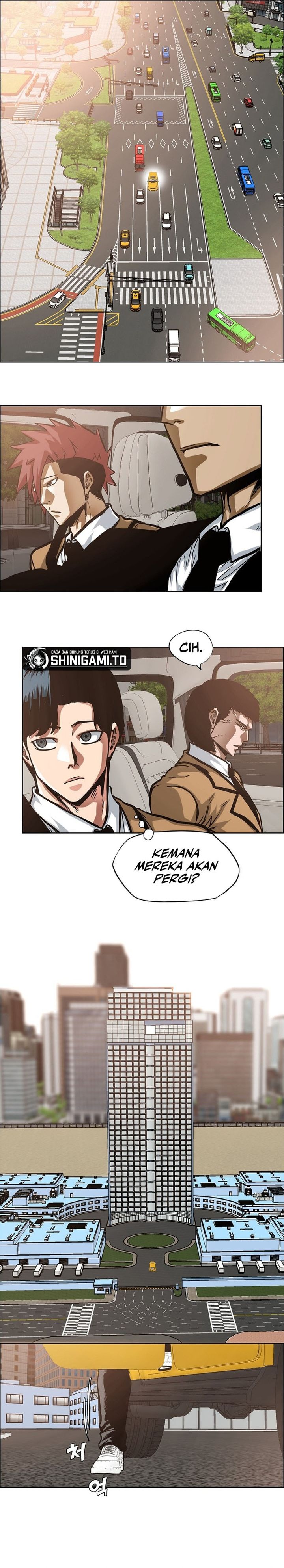 Secret Family Chapter 04