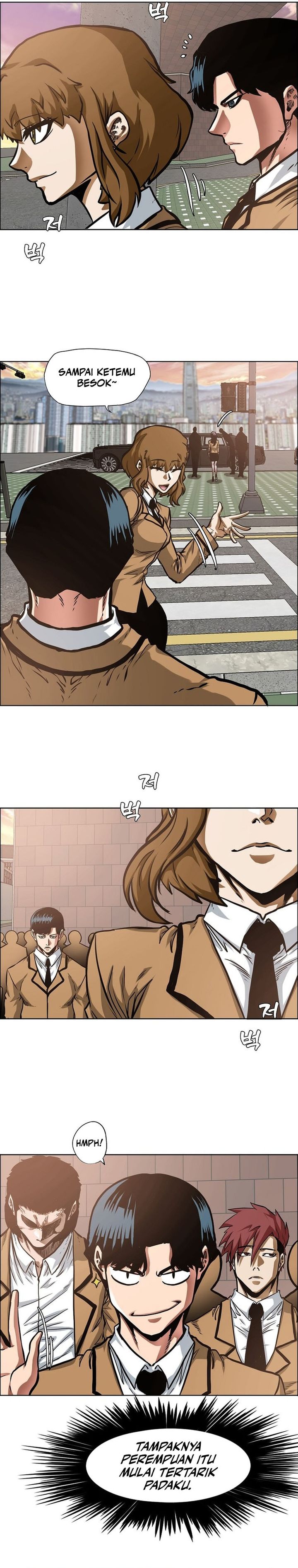 Secret Family Chapter 04