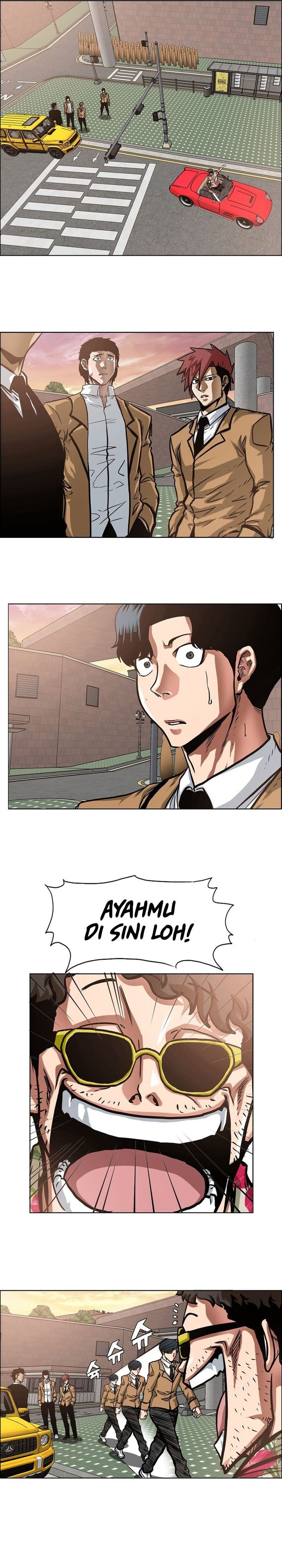 Secret Family Chapter 04