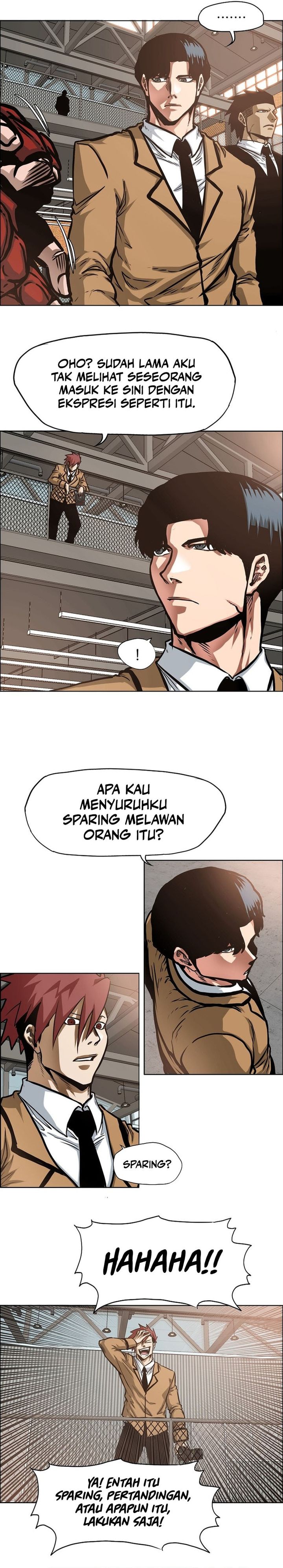 Secret Family Chapter 04