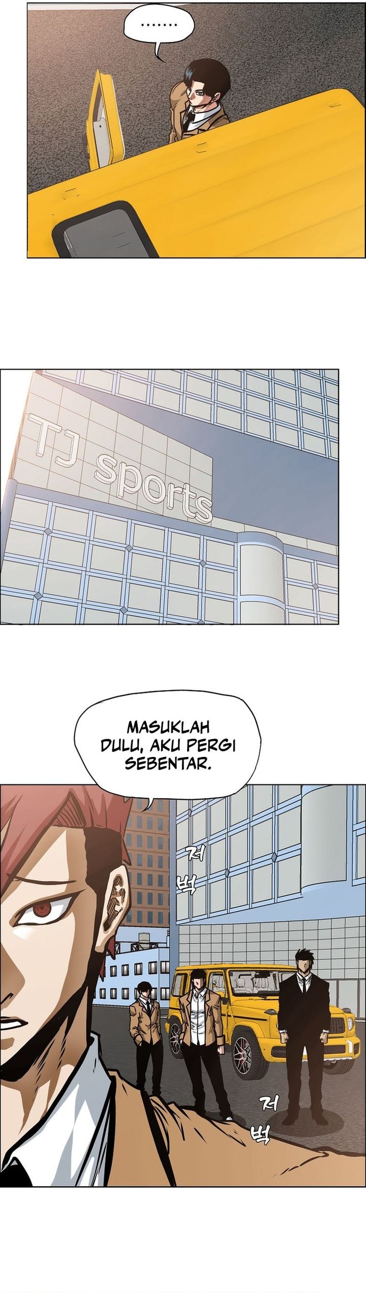 Secret Family Chapter 04