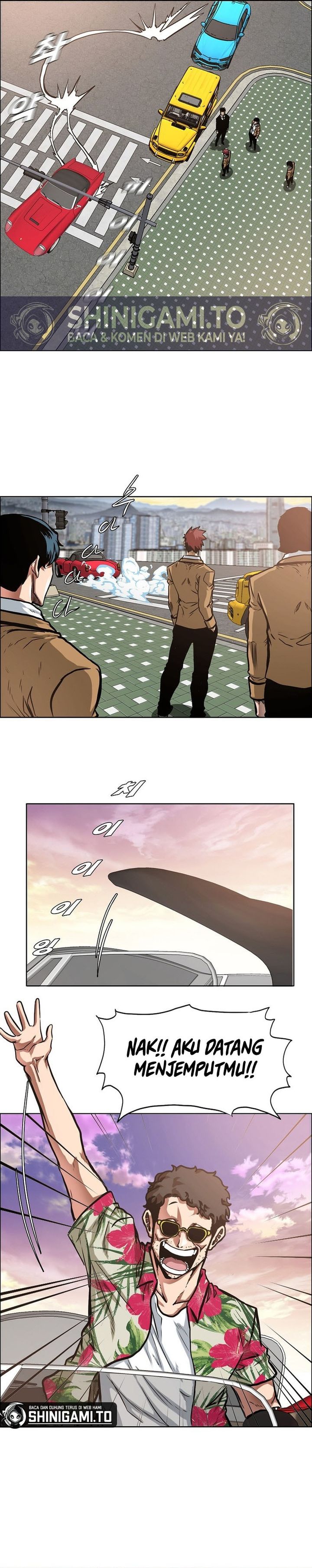 Secret Family Chapter 04
