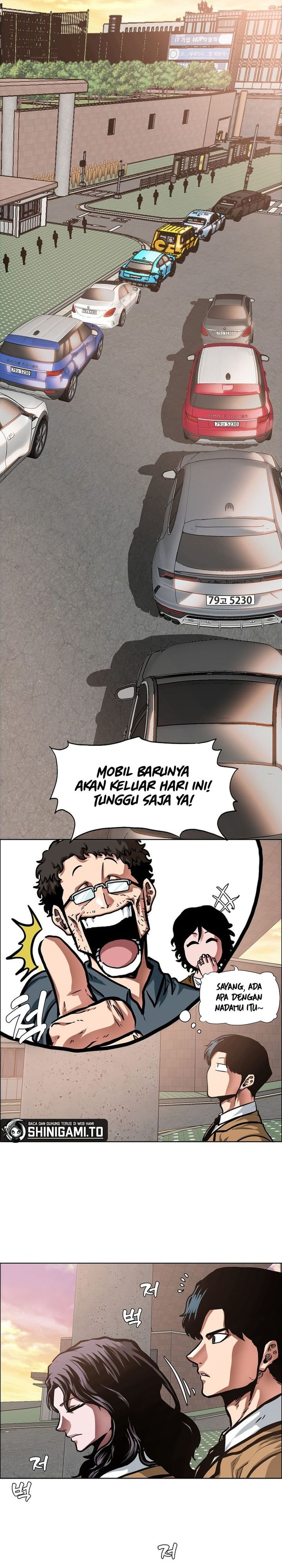 Secret Family Chapter 04