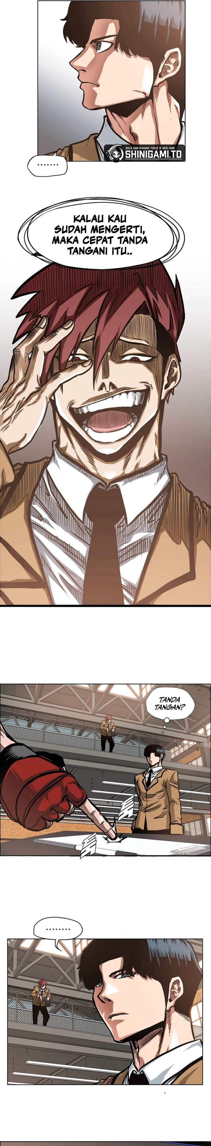Secret Family Chapter 04