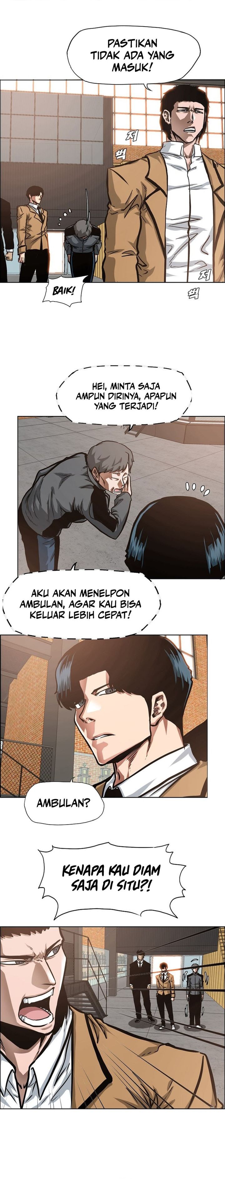Secret Family Chapter 04