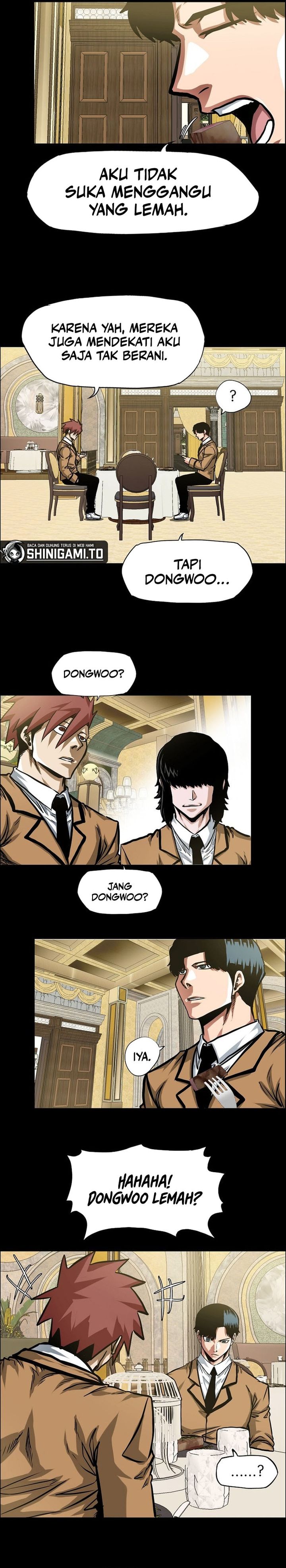 Secret Family Chapter 05
