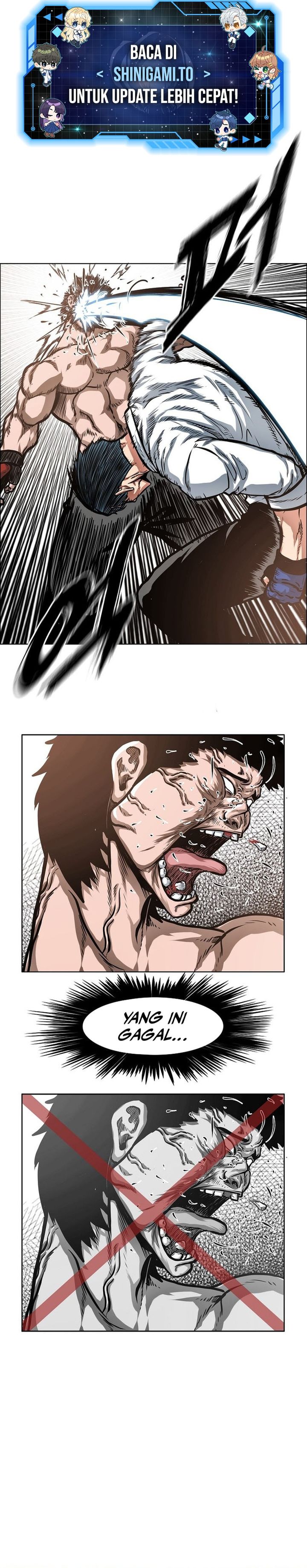 Secret Family Chapter 05