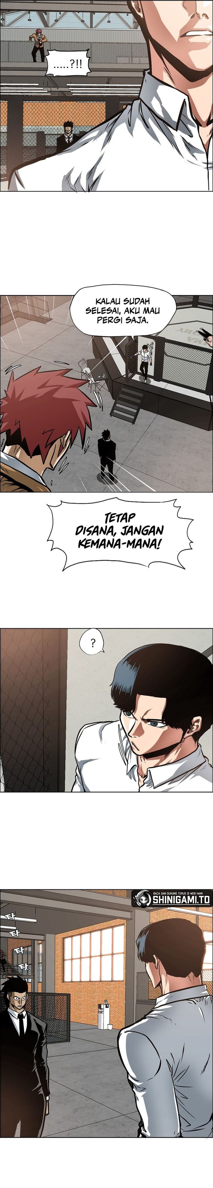 Secret Family Chapter 05