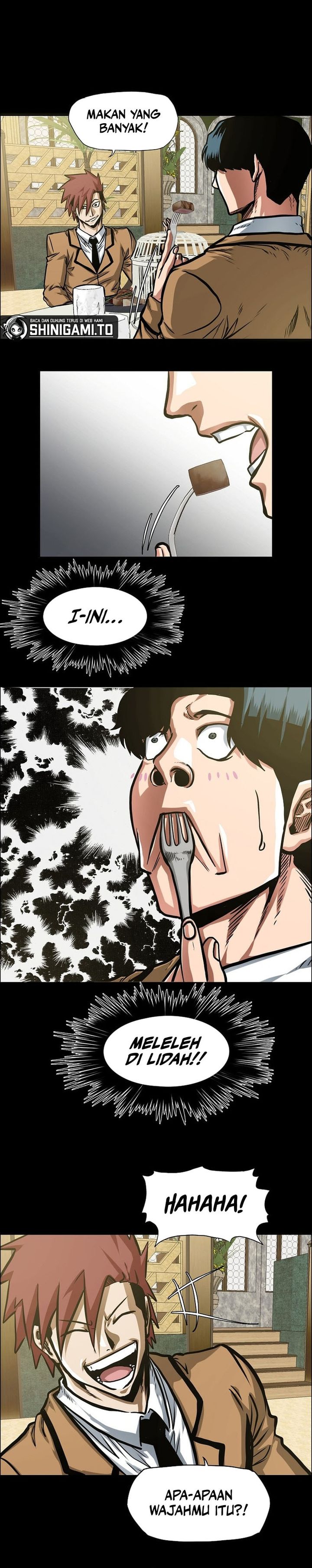 Secret Family Chapter 05