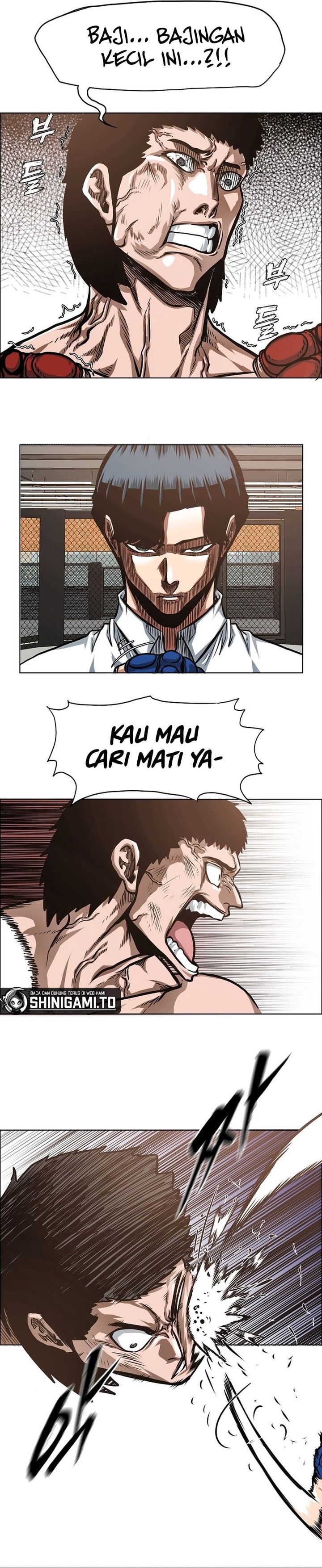 Secret Family Chapter 05