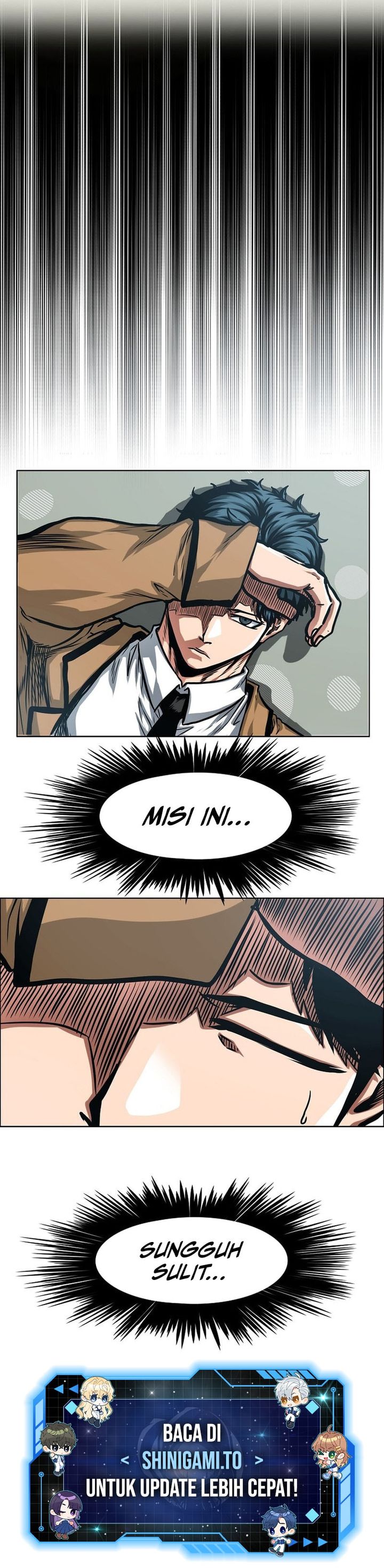 Secret Family Chapter 05