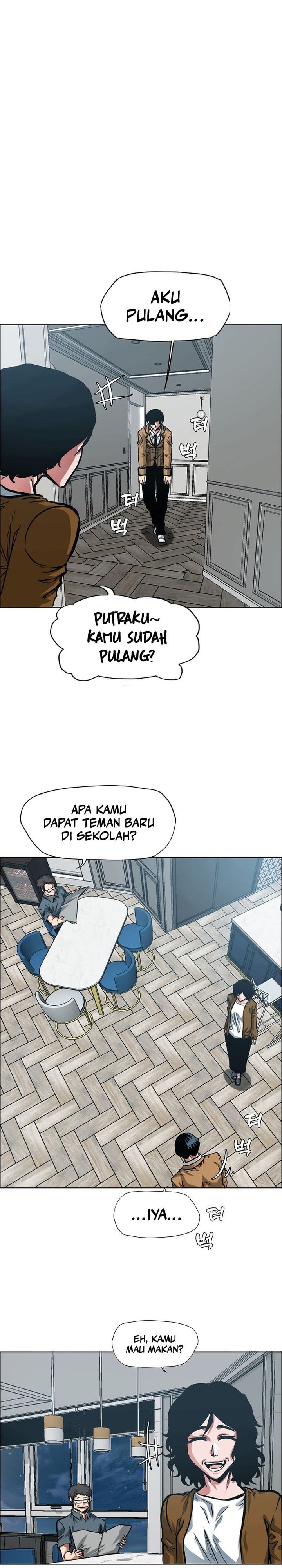 Secret Family Chapter 05