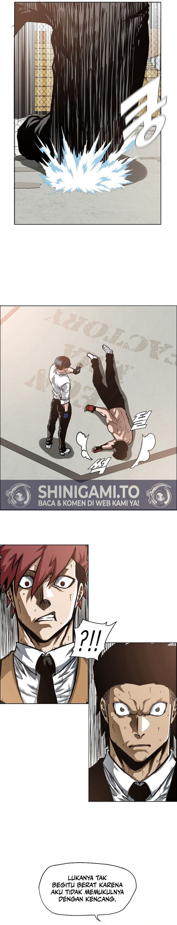 Secret Family Chapter 05