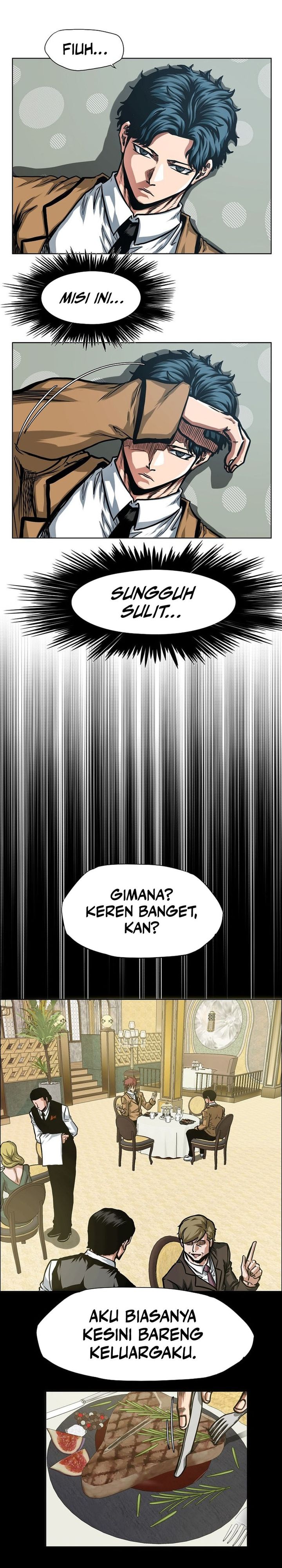 Secret Family Chapter 05