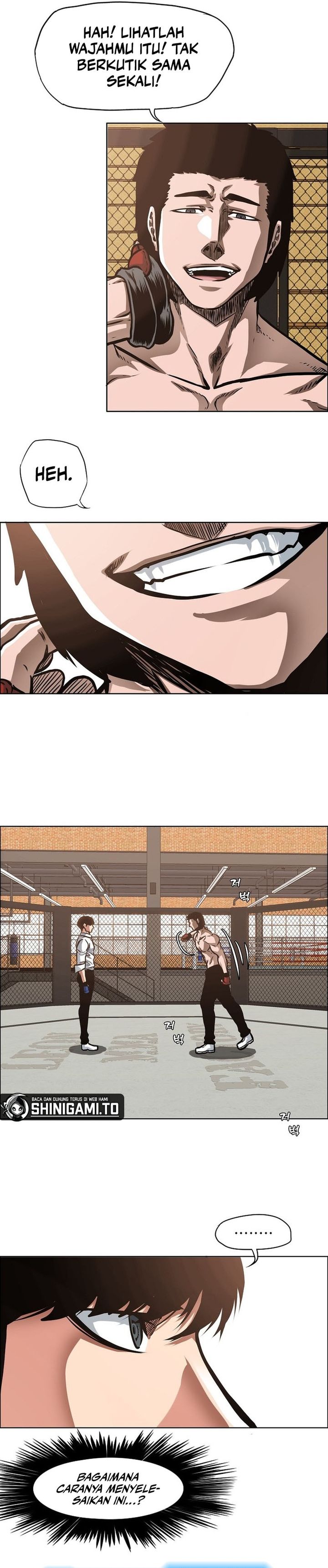 Secret Family Chapter 05