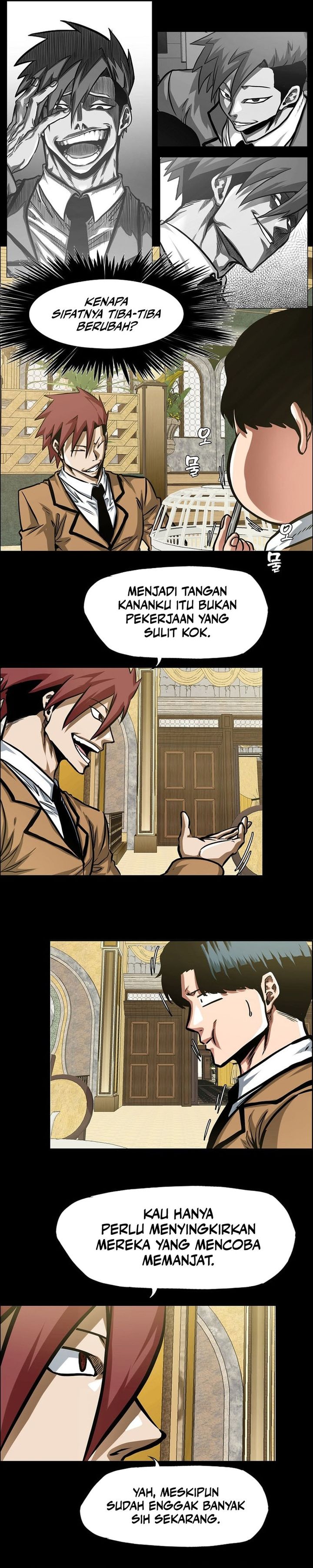 Secret Family Chapter 05