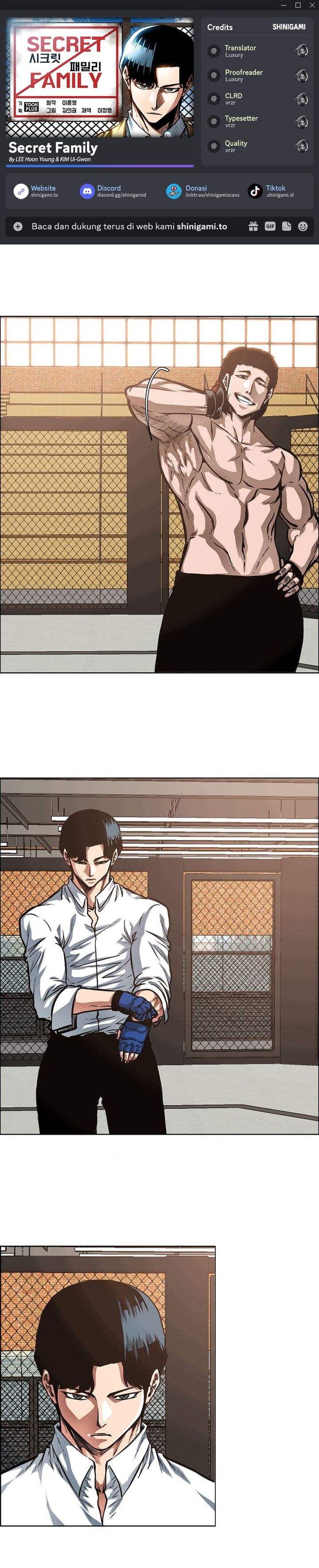 Secret Family Chapter 05