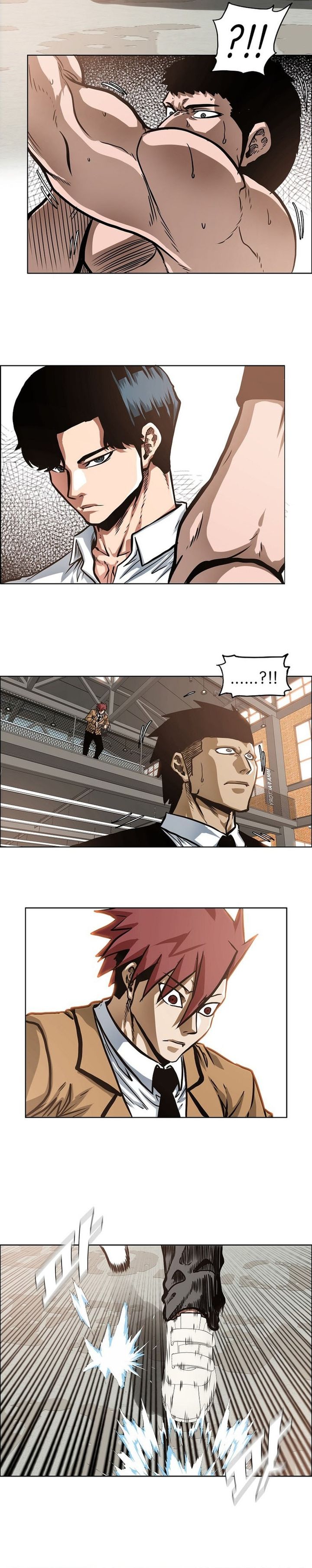 Secret Family Chapter 05