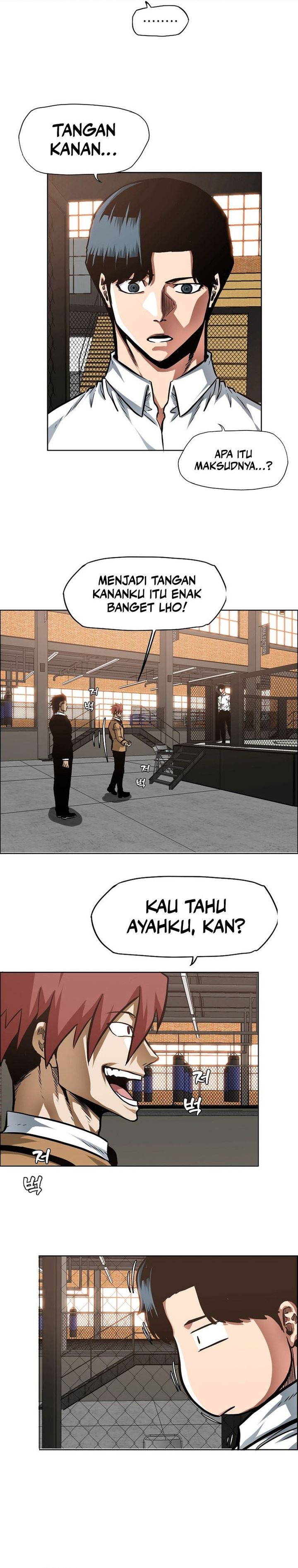 Secret Family Chapter 05
