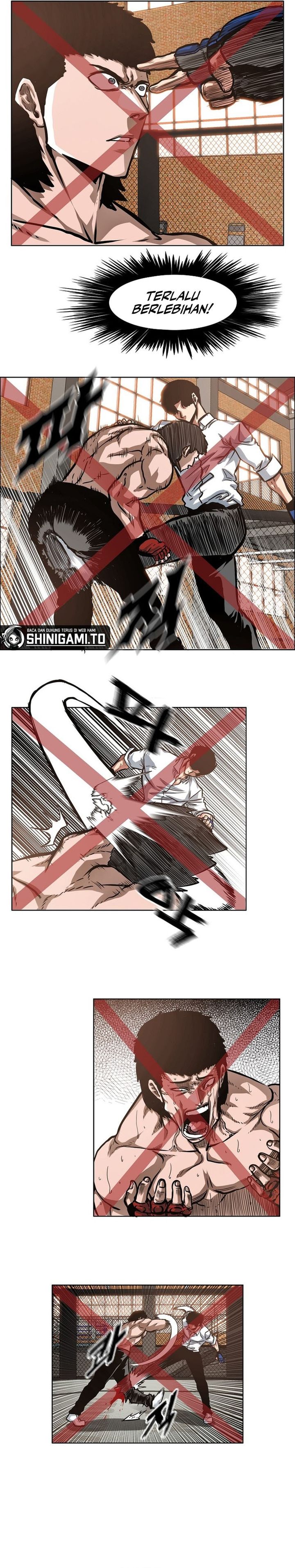 Secret Family Chapter 05