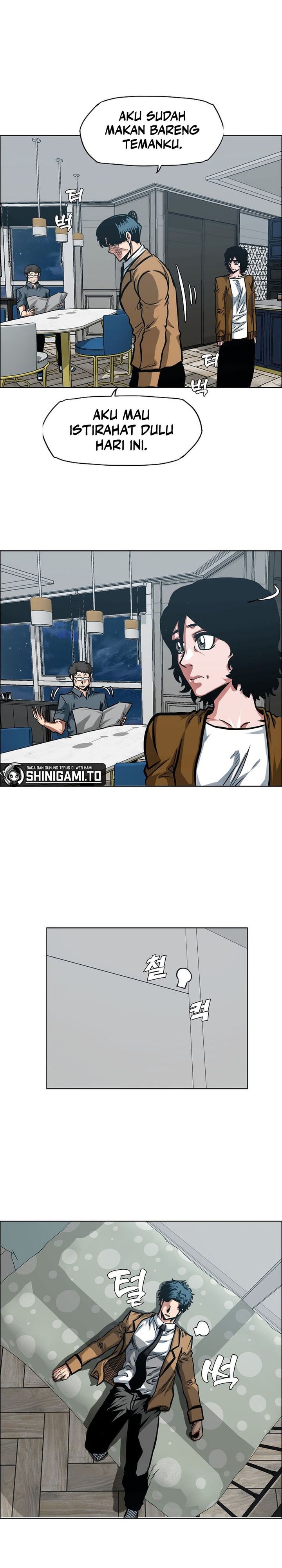 Secret Family Chapter 05