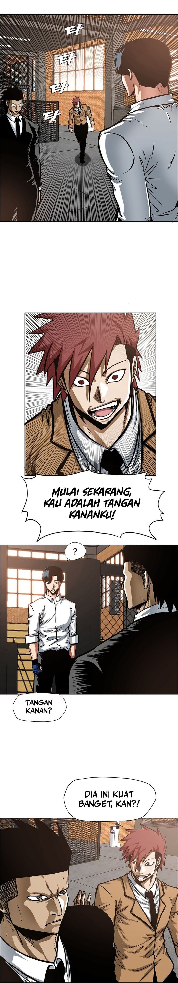 Secret Family Chapter 05